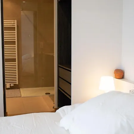 Luxueuze Studio Met Adembenemend Zicht Op Oostende Ostende