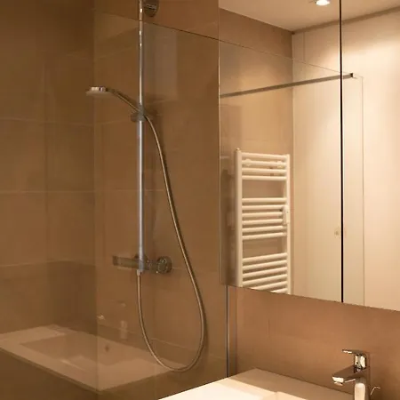 Luxueuze Studio Met Adembenemend Zicht Op Oostende Apartamento *