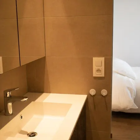 Luxueuze Studio Met Adembenemend Zicht Op Oostende Apartamento Ostende